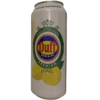 Duff Beverage Radler Naturtrüb