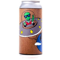 Casita Brewing Company Been There Done That