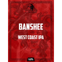 Resting Devil Brewery Banshee