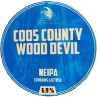Resting Devil Brewery Coos County Wood Devil