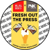 Mill Hill Brew Co Fresh Out The Press