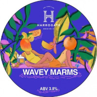Harrogate Brewing Co. Wavey Marms