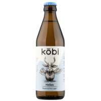 Königsbrunner Biermanufaktur (Köbi) Helles