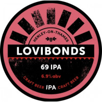 Lovibonds Brewery 69 IPA