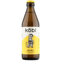 Königsbrunner Biermanufaktur (Köbi) Alte B17