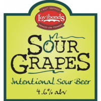 Lovibonds Brewery Sour Grapes - Young