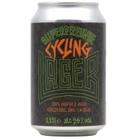 Superfreunde Cycling Lager