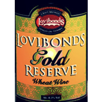 Lovibonds Brewery Gold Reserve