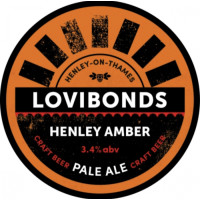 Lovibonds Brewery Henley Amber