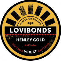 Lovibonds Brewery Henley Gold (post 2009)