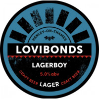 Lovibonds Brewery Lagerboy