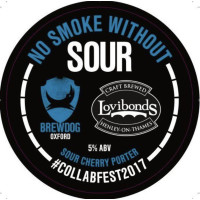 Lovibonds Brewery No Smoke Without Sour