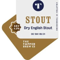 Tapped Brew Co Stout