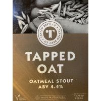 Tapped Brew Co Oat