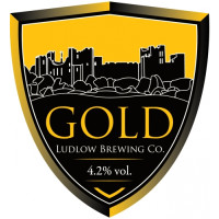 Ludlow Brewing Co. Gold