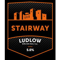 Ludlow Brewing Co. Stairway