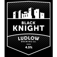 Ludlow Brewing Co. Black Knight