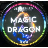 Ludlow Brewing Co. Derailed - Magic Dragon