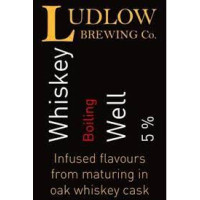 Ludlow Brewing Co. Whiskey Boiling Well