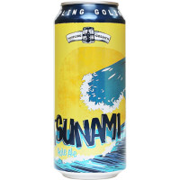 Toppling Goliath Brewing Company Tsunami