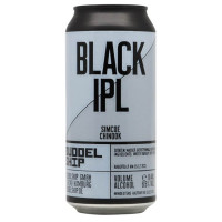 Buddelship Brauerei Black IPL (Simcoe & Chinook)
