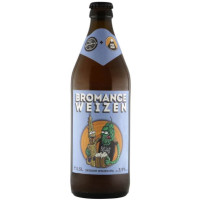 Hoppebräu Bromance Weizen