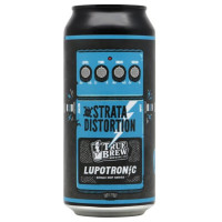 True Brew Brewing Company Lupotronic Strata Distortion