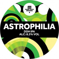 Magic Rock Brewing Astrophilia