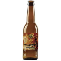 Rye Island Beer Helldorado 14°
