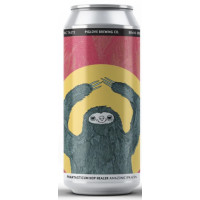 Piglove Brewing Co. Phantasticum Hop Healer (Amazonic IPA)