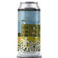 Piglove Brewing Co. Minka (Extra Pale Ale)