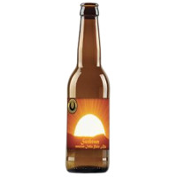 Rye Island Beer Sunbeam 11°