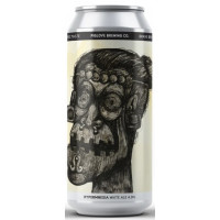 Piglove Brewing Co. Hypermnesia (White Ale)