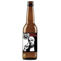 Rye Island Beer Wheato Corleone 12°
