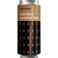 Anthology Brewing Cold Brew Breakfast Stout