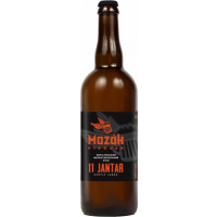 Pivovar Mazák 11 Jantar