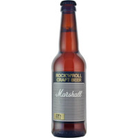 Marshall Rock 'N' Roll Craft Beer Jim's Treble