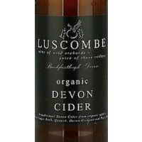 Luscombe Farm Cider Organic Devon Dry Cider