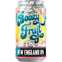 Big Shed Brewing Concern Boozy Fruit New England IPA