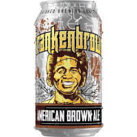 Big Shed Brewing Concern Frankenbrown American Brown Ale