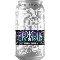 Big Shed Brewing Concern Erebus Imperial Stout