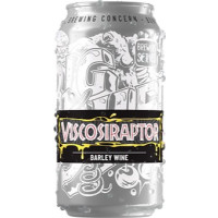 Big Shed Brewing Concern Viscosiraptor Barley Wine