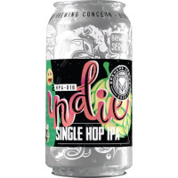 Big Shed Brewing Concern Indie Single Hop IPA - HPA-016