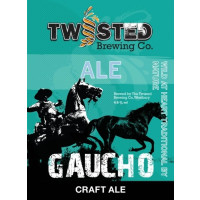 Twisted Brewing Gaucho