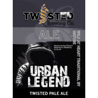 Twisted Brewing Urban Legend
