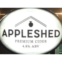 LWC Drinks Appleshed Premium Cider