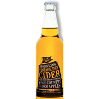 Lyme Bay Winery Jack Ratt Sparkling Vintage Dry Cider