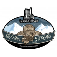 Lymestone Brewery Abdominal Stoneman