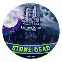 Lymestone Brewery Stone Dead