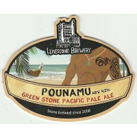 Lymestone Brewery Pounamu